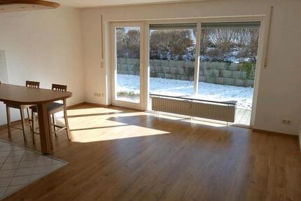 1-Raum Wohnung mit Terasse & Einbauküche - Zentrum Schleiz 1 zimmer