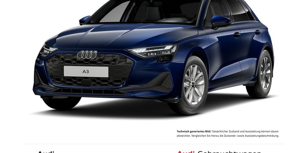 Audi A3 5.190 km 31.722 &euro; Dortmund 44143