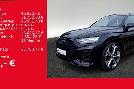 Audi Q5 45.918 km 46.930 &euro; Ulm 89073