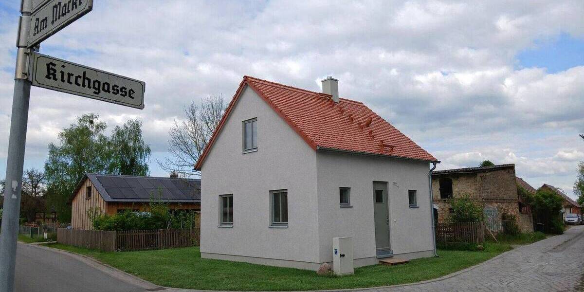 Einfamilienhaus Oberuckersee OT Potzlow Potzlow - 3 Zimmer, 46 m&sup2;, 550&euro; | Angebot:26527771
