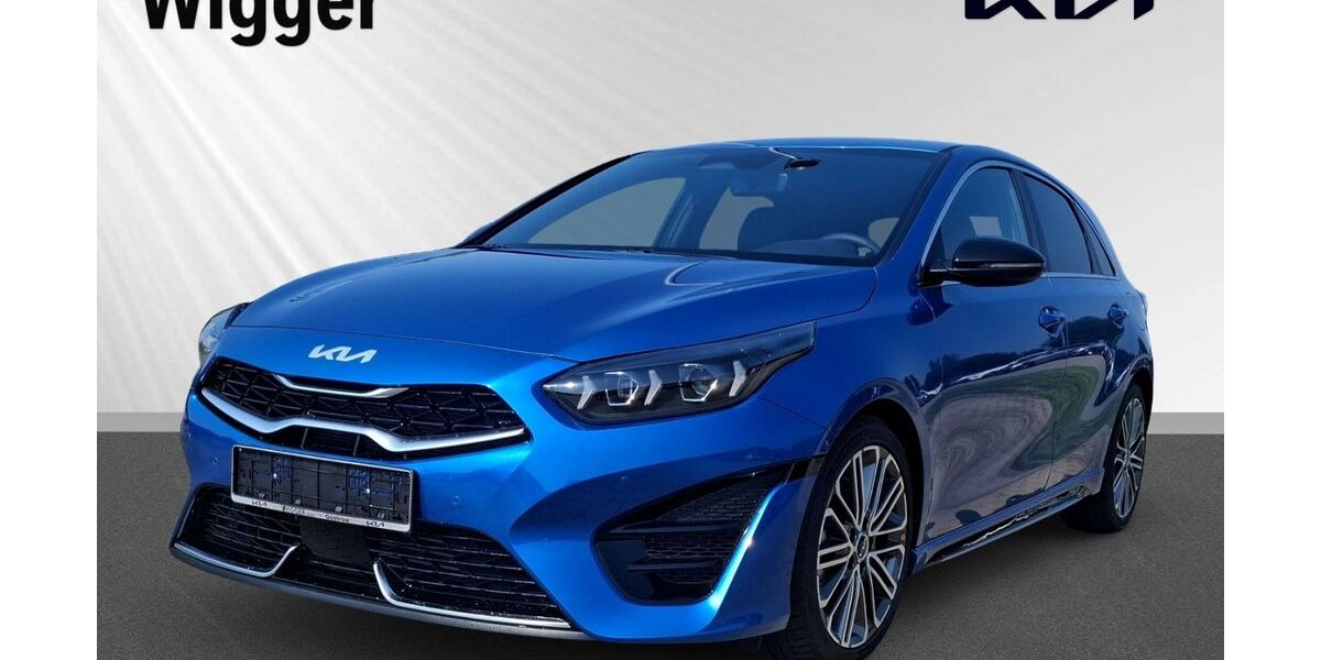 Kia ceed / Ceed 9.700 km 28.990 &euro; Rostock 18146