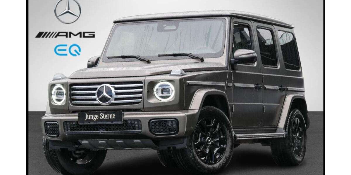 Mercedes-Benz G 500 9.987 km 157.970 &euro; Dillenburg 35683