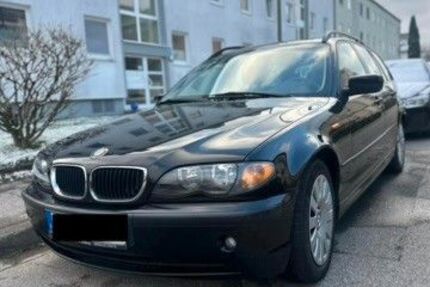 BMW 320 345.000 km 2.500 &euro; Grafing 85567