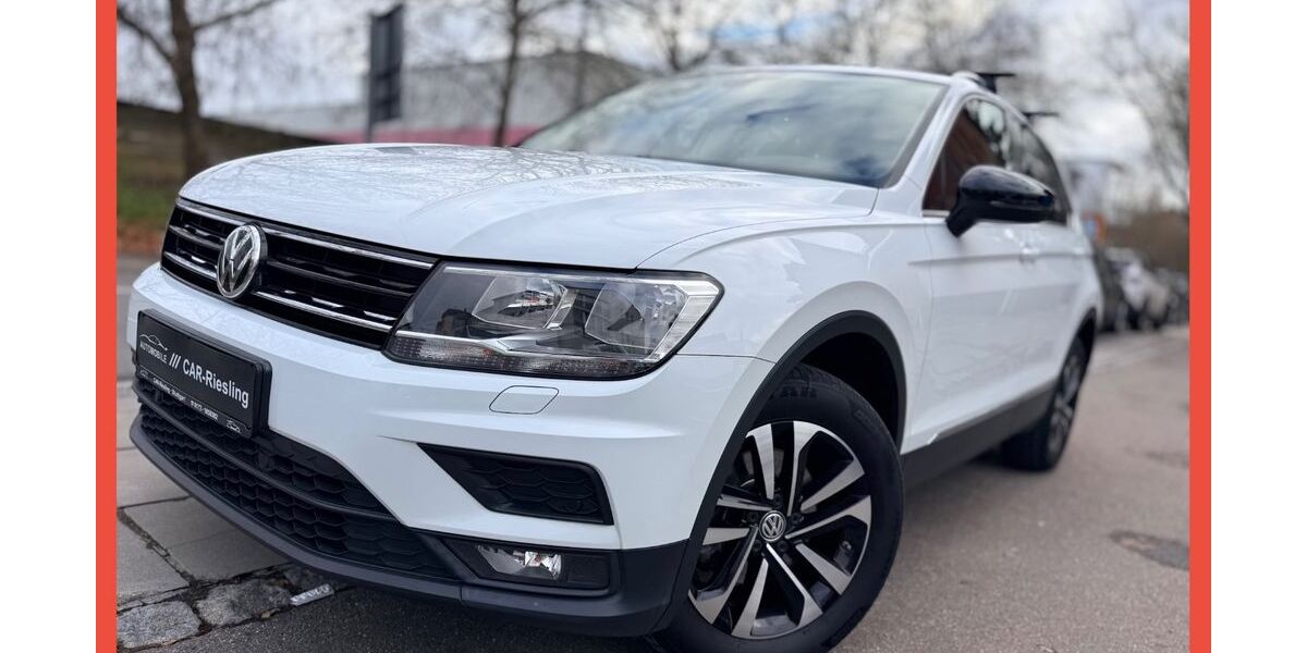 VW Tiguan 97.000 km 24.999 &euro; Stuttgart 70435