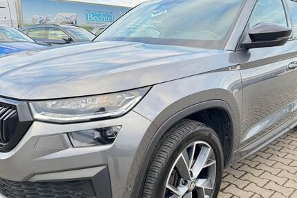 Skoda Kodiaq 149.743 km 29.490 &euro; Nabburg 92507