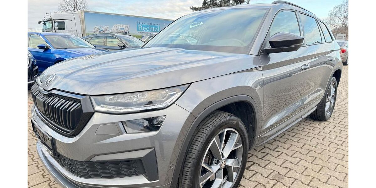 Skoda Kodiaq 149.743 km 29.490 &euro; Nabburg 92507