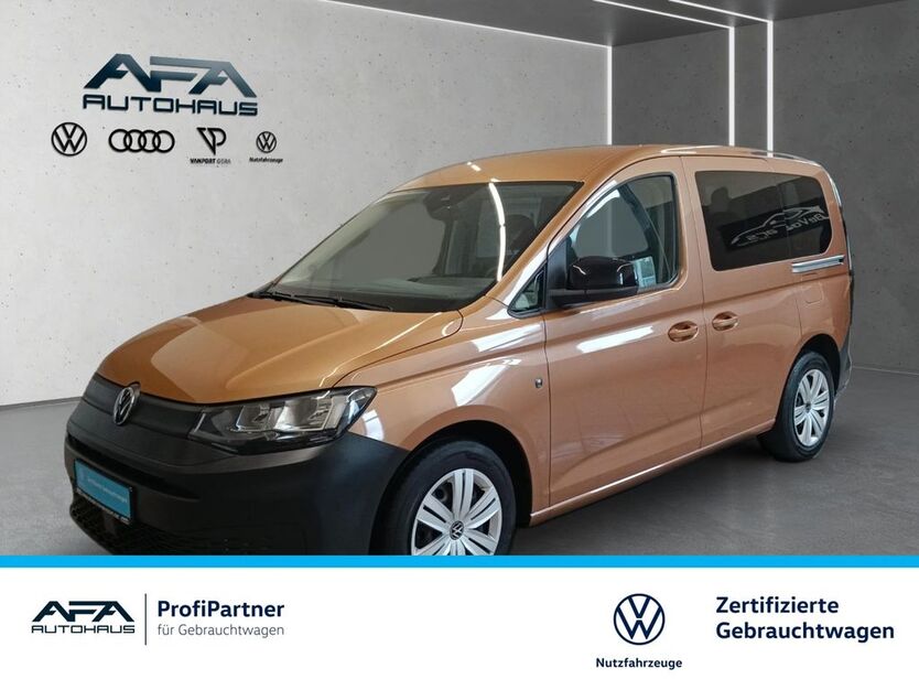 VW Caddy 137.207 km 18.979 € Gera 07546