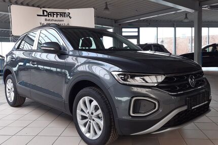 VW T-Roc 1.900 km 31.490 € Batzhausen 92358