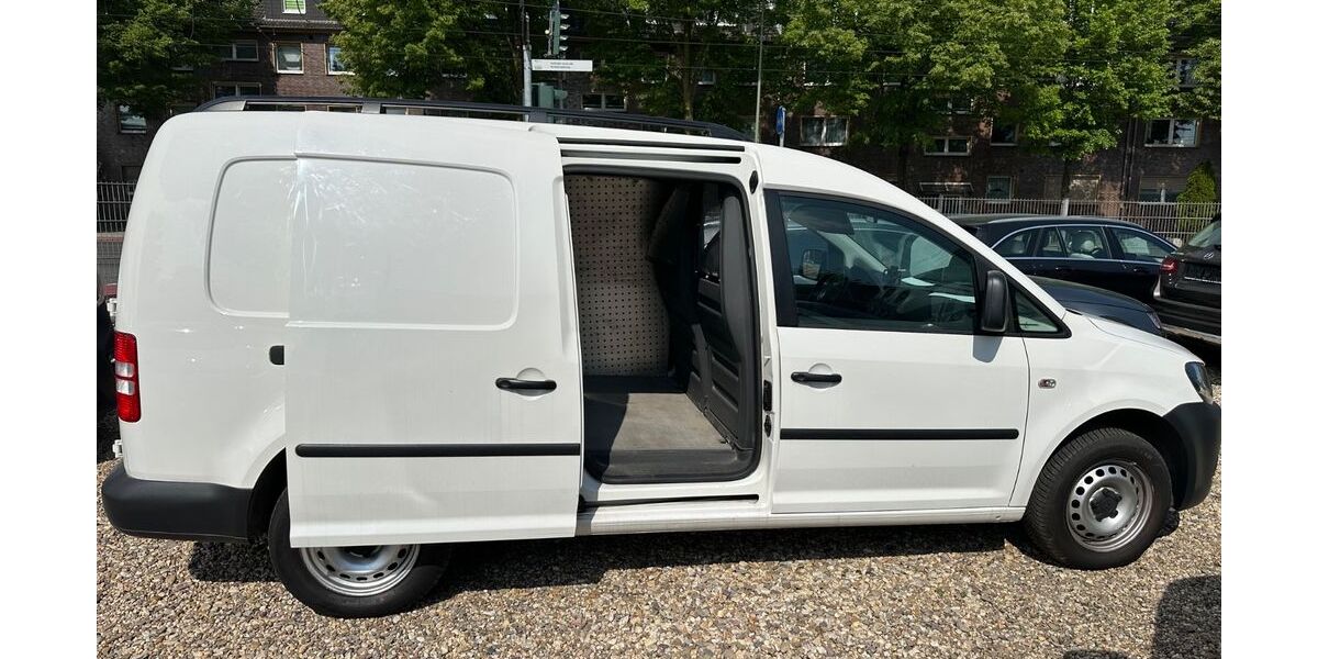 VW Caddy Maxi 68.000 km 12.999 &euro; Duisburg 47138