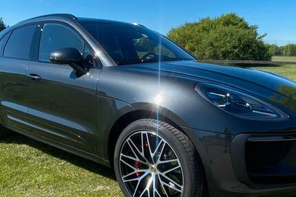 Porsche Macan 13.300 km 95.000 &euro; Ingolstadt 85051