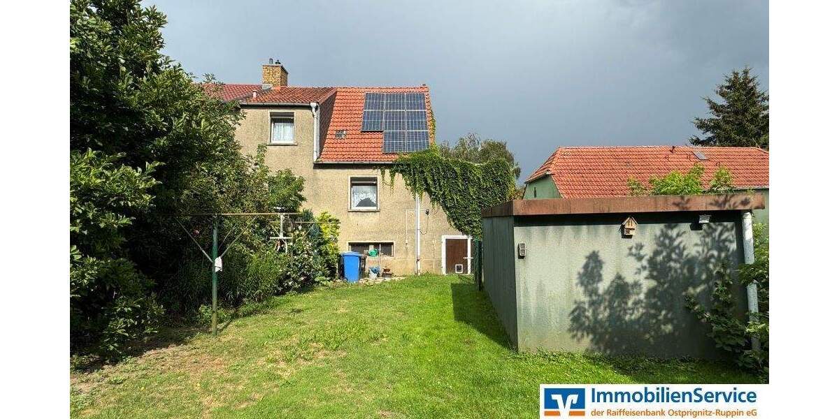 Doppelhaushälfte Wusterhausen Ganzer Ganzer - 4 Zimmer, 100 m&sup2;, 119.000&euro; | Angebot:25728807