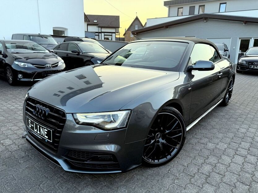 Audi A5 193.000 km 17.900 € Wirges 56422