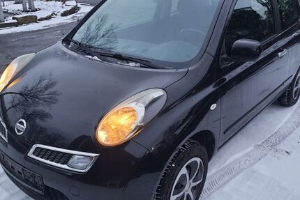 Nissan Micra 237.000 km 999 &euro; Ascheberg 59387