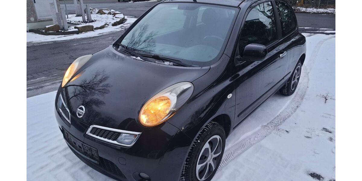 Nissan Micra 237.000 km 999 &euro; Ascheberg 59387