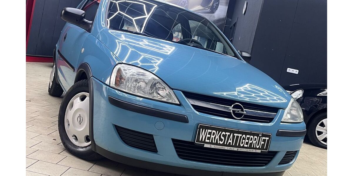 Opel Corsa 140.000 km 2.499 &euro; Flintbek 24220