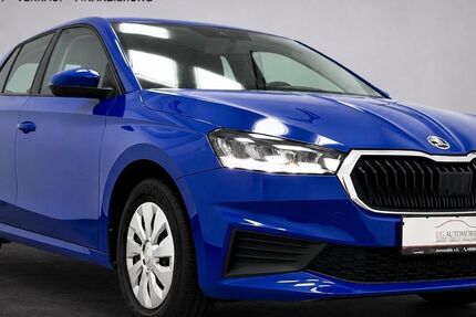 Skoda Fabia 37.900 km 11.780 &euro; Eichenzell 36124