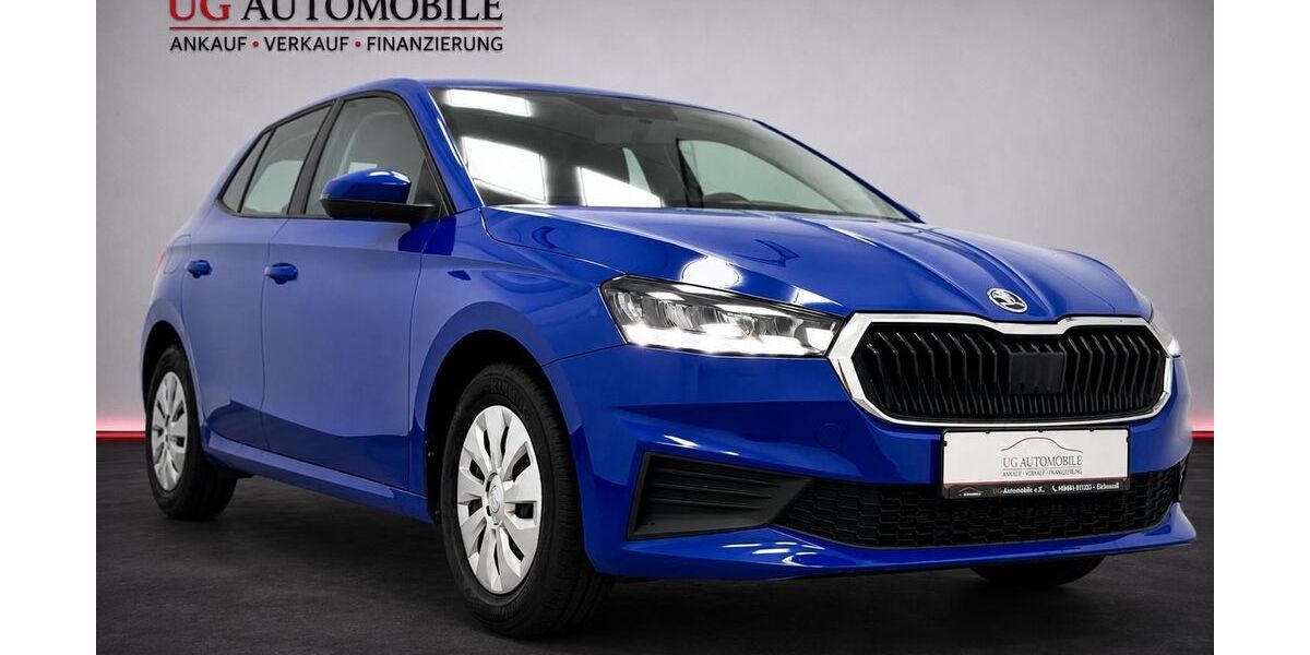 Skoda Fabia 37.900 km 11.780 &euro; Eichenzell 36124