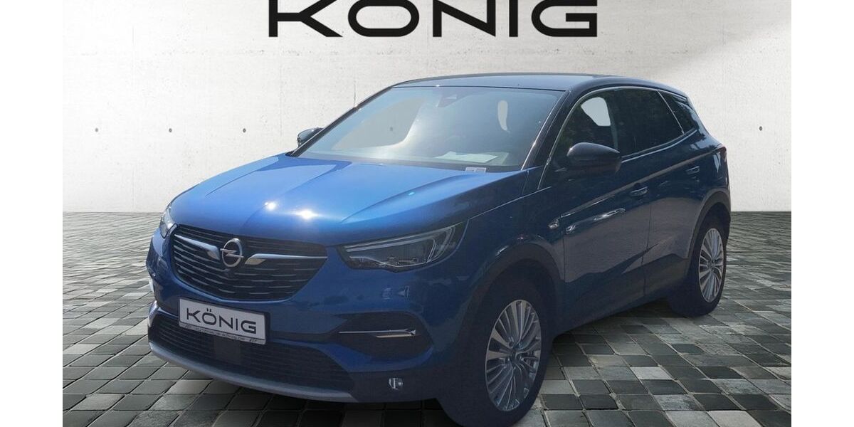 Opel Grandland (X) 53.118 km 15.990 &euro; Nohra 99428