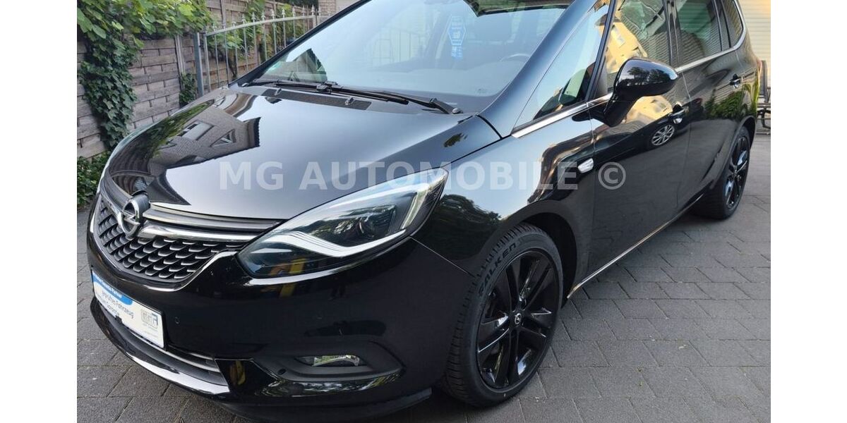 Opel Zafira 99.999 km 12.898 € Hannover 30165