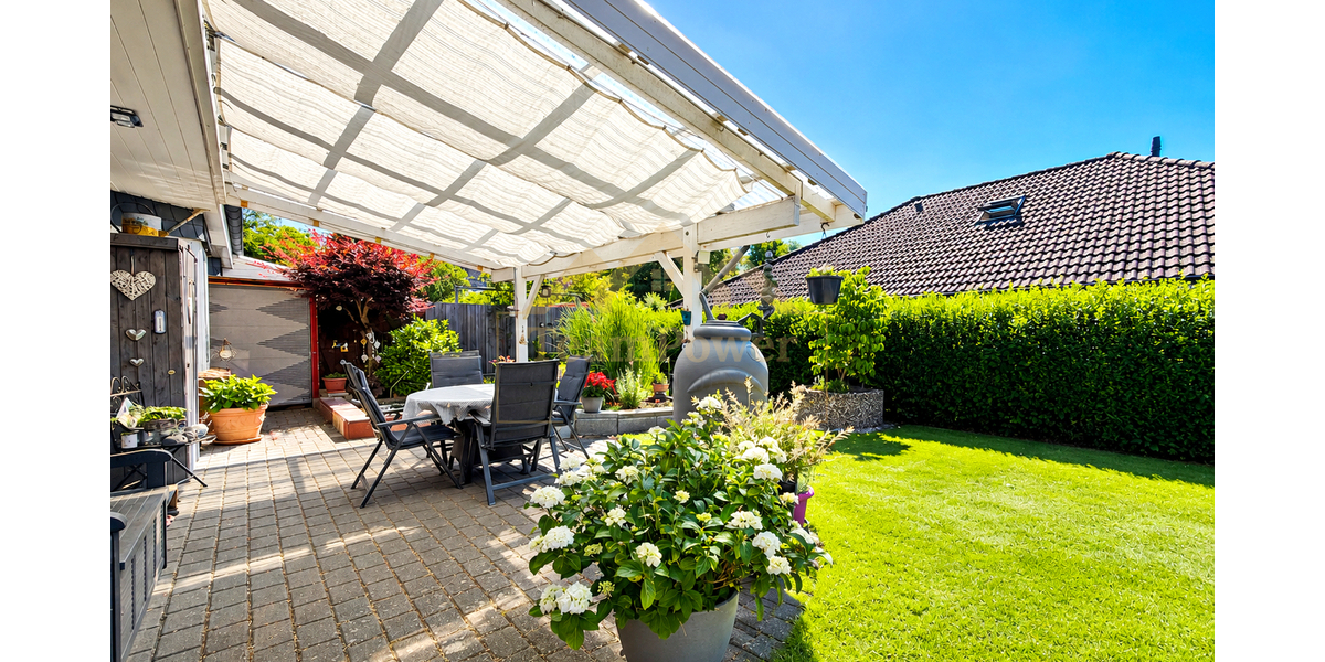 Familienglück zum bezahlbaren Preis! - Doppelhaushälfte Wiemersdorf | Angebot:26943660