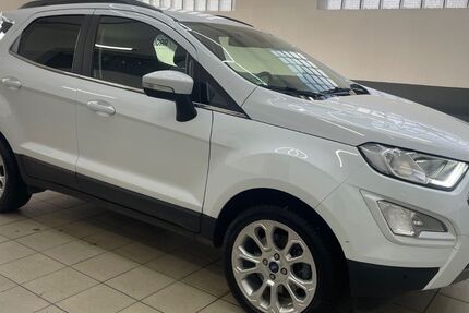 Ford EcoSport 105.825 km 11.400 &euro; Kamen 59174