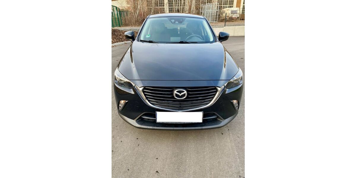 Mazda CX-3 87.200 km 12.300 &euro; Kaiserslautern 67657