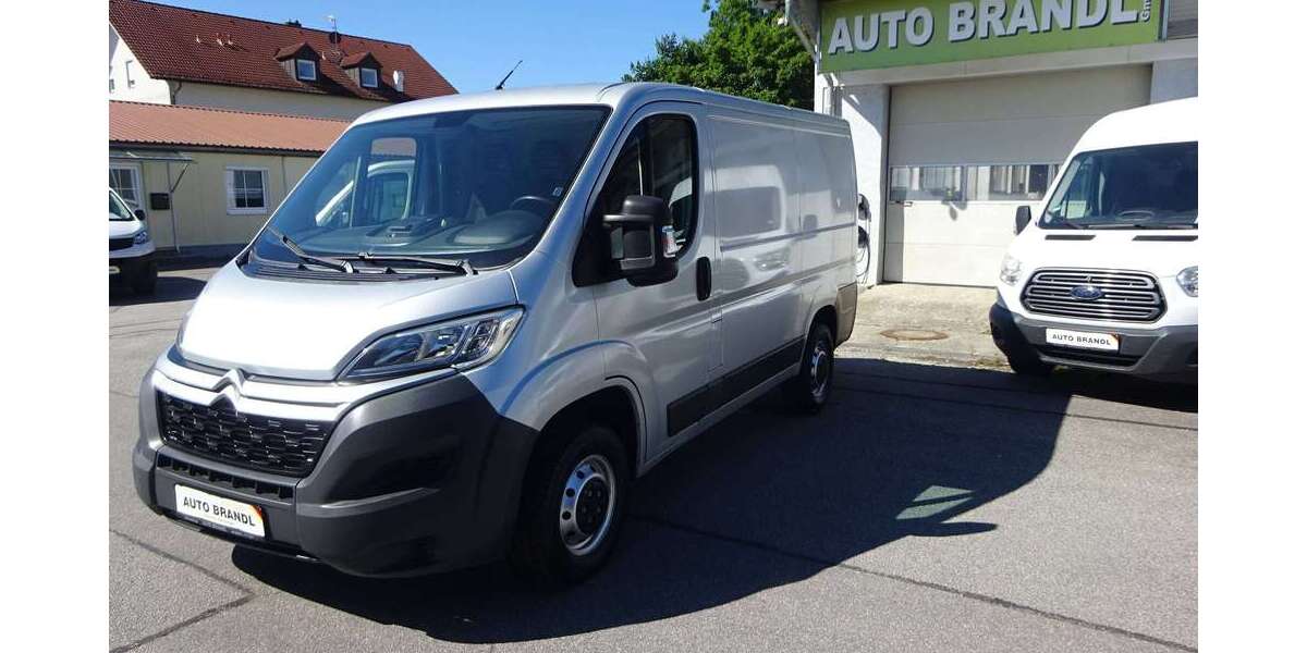 Citroen Jumper 97.548 km 19.400 &euro; Plattling 94447