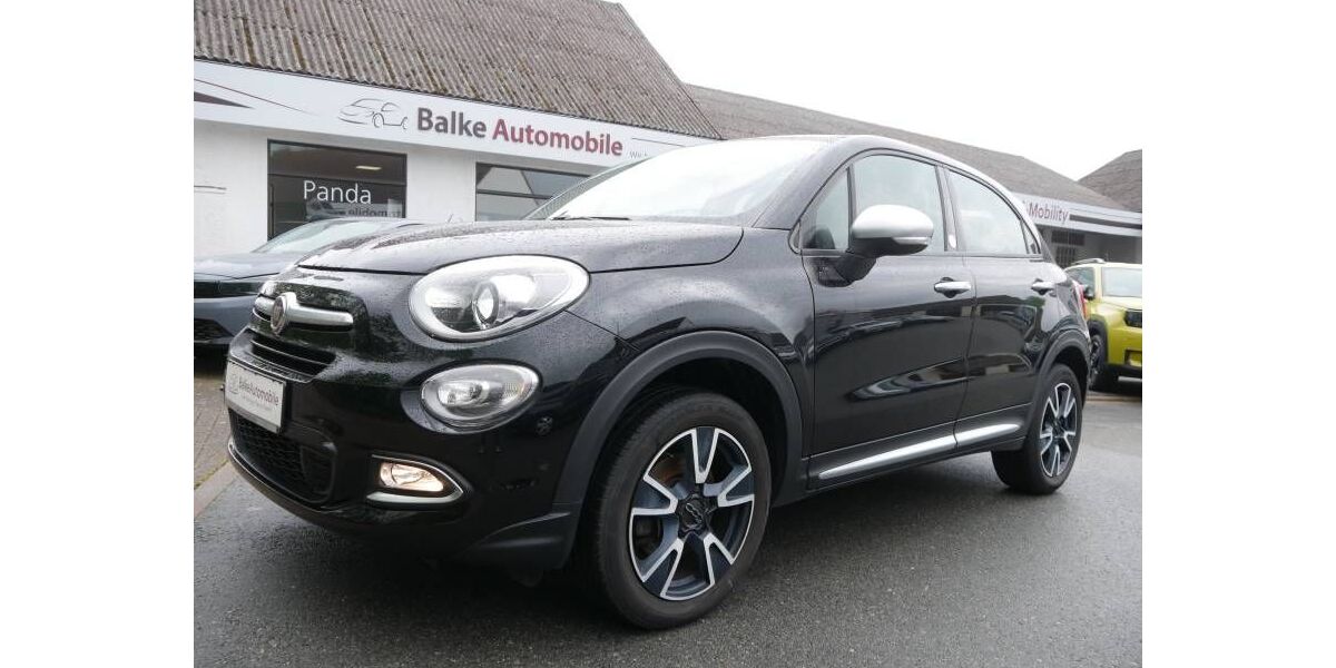 Fiat 500X 53.882 km 13.250 &euro; Steinheim 32839