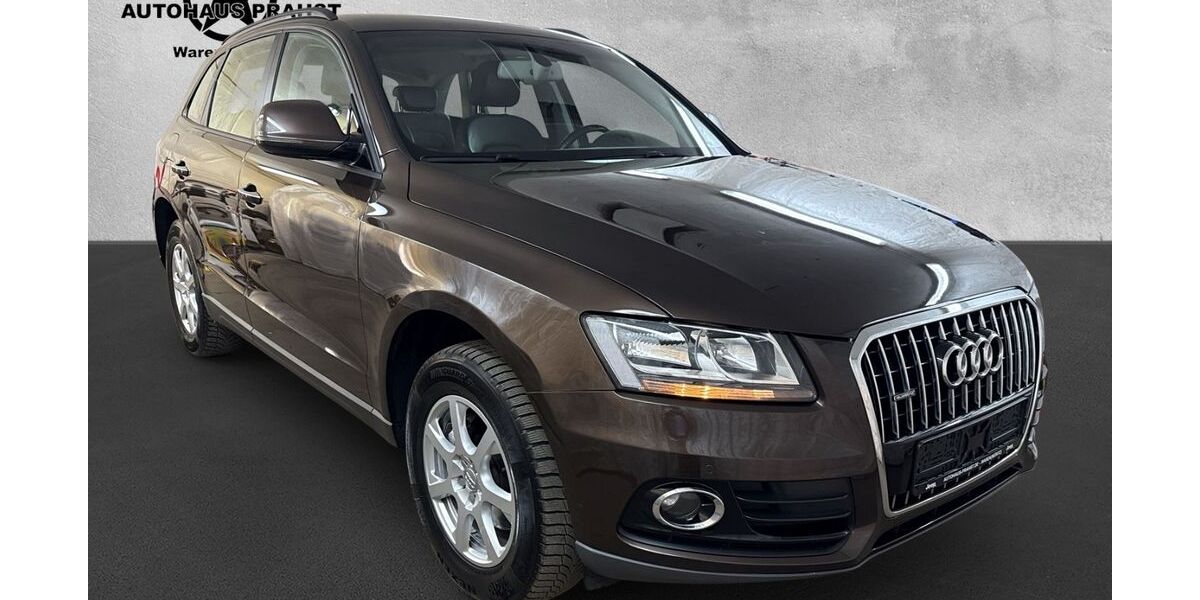 Audi Q5 155.000 km 16.800 &euro; Waren/Müritz 17192