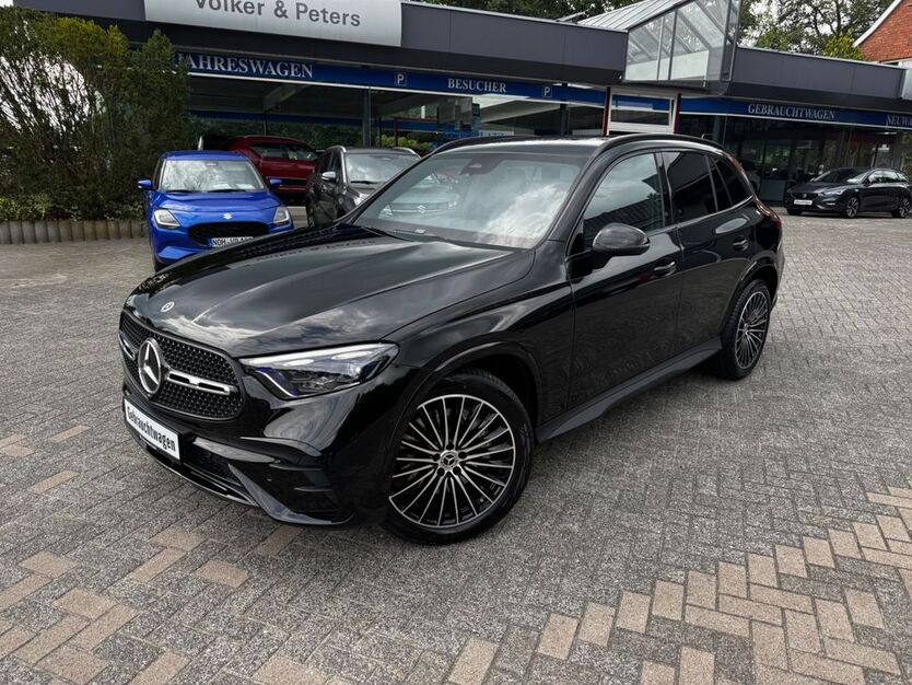 Mercedes-Benz GLC 220 14.091 km 57.990 € Isterberg 48465