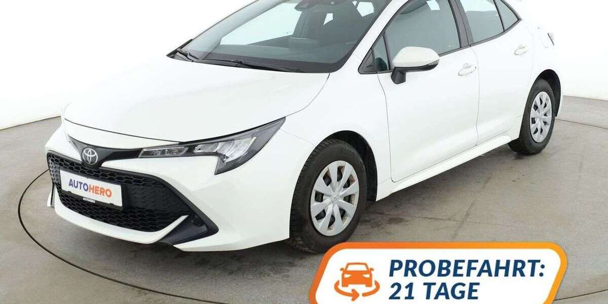 Toyota Corolla 80.436 km 14.100 &euro; Neufahrn 85375