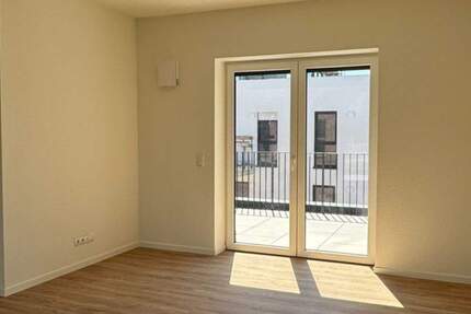 Lichtdurchfluteter Wohntraum mit 2 Balkonen - Neubau ! 3 zimmer