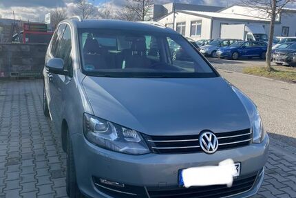 VW Sharan 229.100 km 11.499 &euro; Stutensee 76297