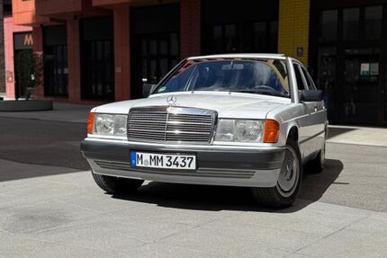 Mercedes-Benz 190 199.000 km 8.990 &euro; München 81545