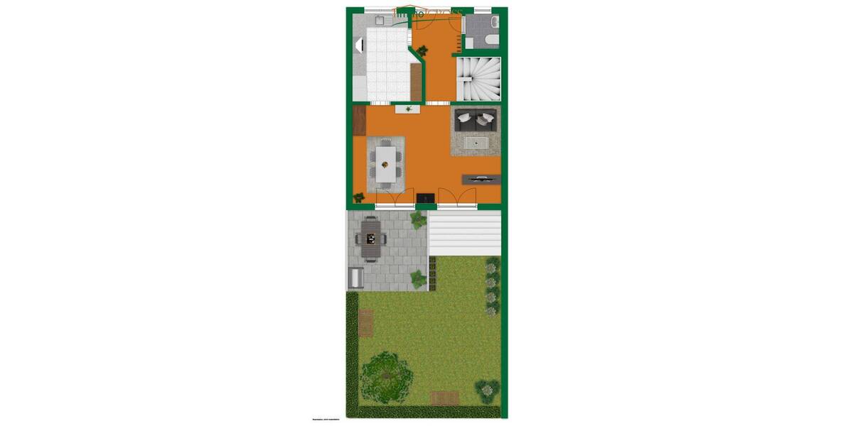 Reihenendhaus Maulburg - 5 Zimmer, 100 m&sup2;, 475.000&euro; | Angebot:26928031