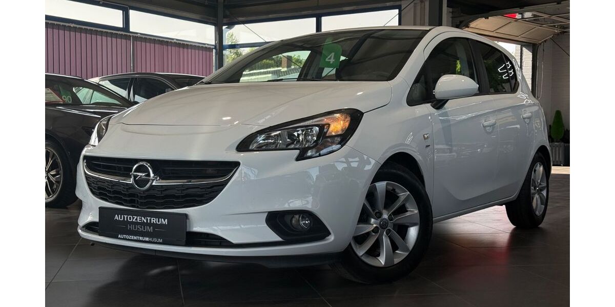 Opel Corsa 40.918 km 8.990 &euro; Husum 25813