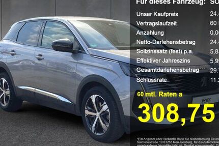 Peugeot 3008 22.250 km 24.440 € Nordhausen 99734
