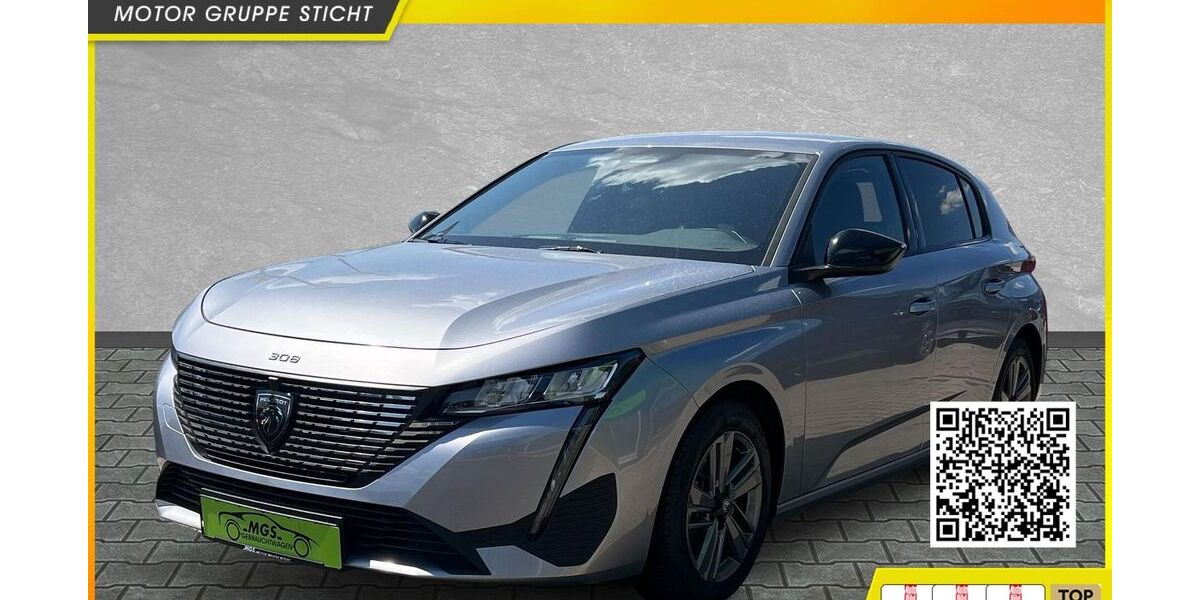 Peugeot 308 27.212 km 21.480 &euro; Bayreuth 95445