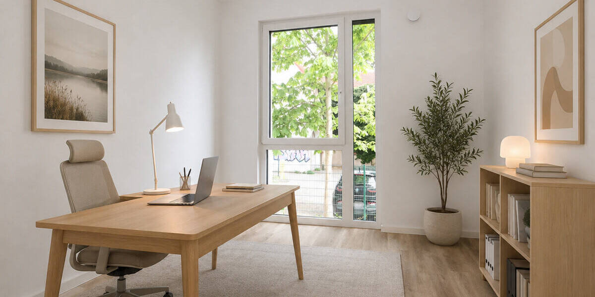 Etagenwohnung Neumünster Innenstadt - 3 Zimmer, 72 m&sup2;, 302.200&euro; | Angebot:26643978