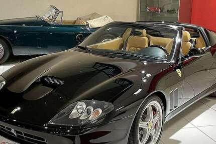 Ferrari Superamerica 11.350 km 389.000 € Starnberg 82319