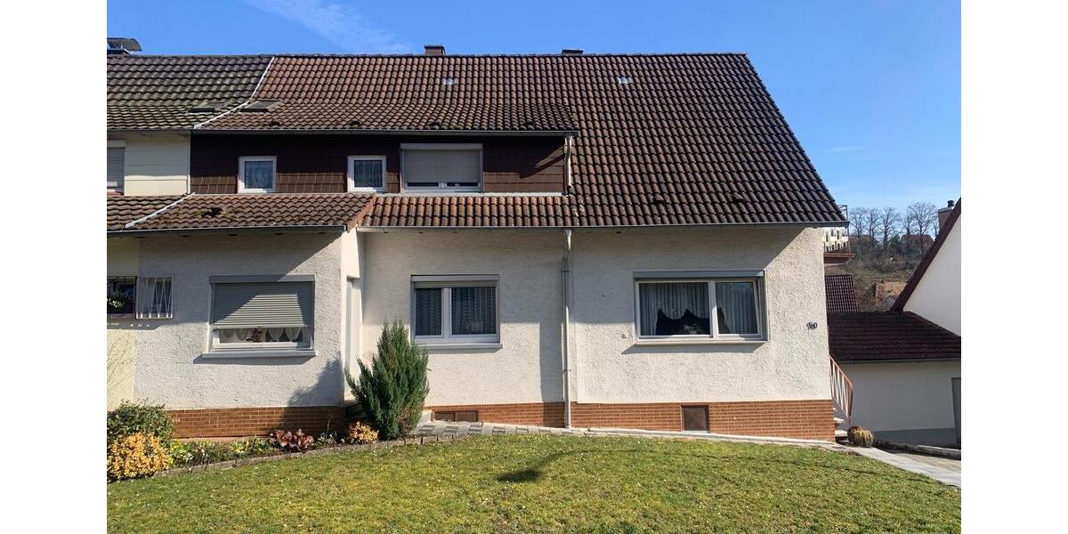 Doppelhaushälfte Adelsheim - 11 Zimmer, 156 m&sup2;, 279.000&euro; | Angebot:25615388