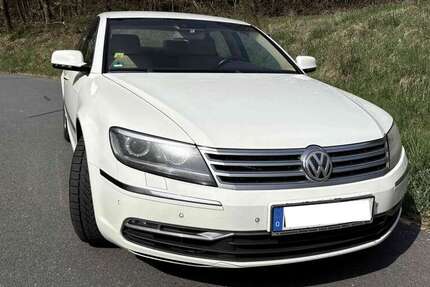 VW Phaeton 380.000 km 6.450 &euro; Aschaffenburg 63739