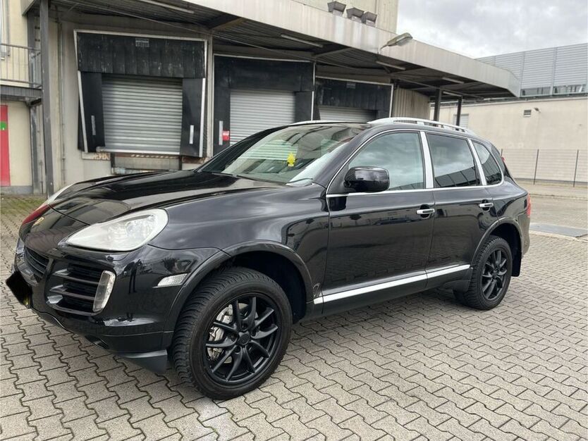 Cayenne