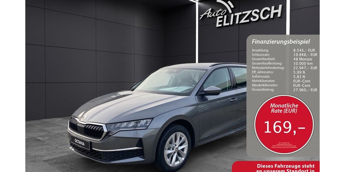 Skoda Octavia 8.900 km 30.490 &euro; Kamenz 01917