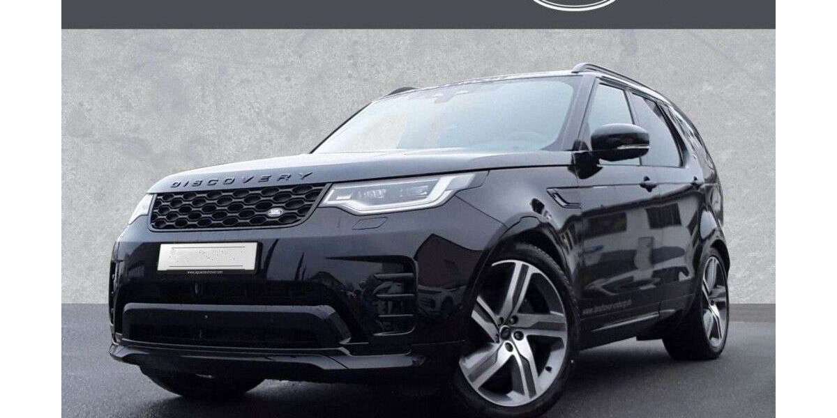 Land Rover Discovery 27.300 km 66.990 &euro; Dörfles-Esbach 96487