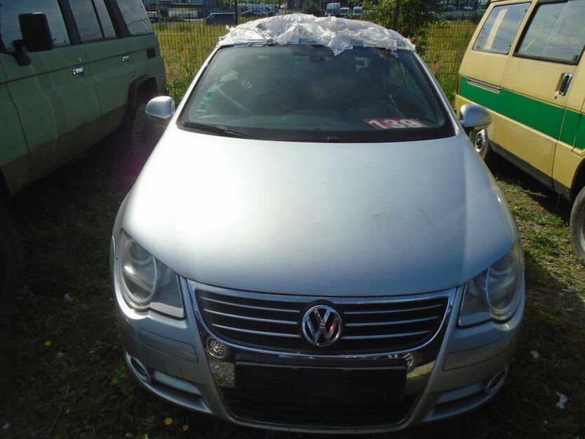 VW Eos 185.000 km 1.799 € Wildau 15745
