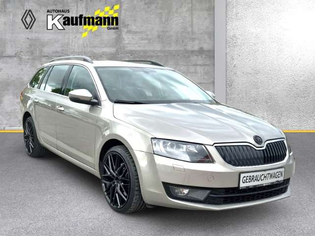 Skoda Octavia 125.500 km 10.890 &euro; Fürstenwalde/Spree 15517