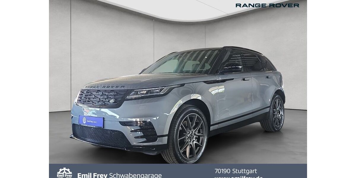 Land Rover Range Rover Velar 10.343 km 61.980 &euro; Stuttgart 70190
