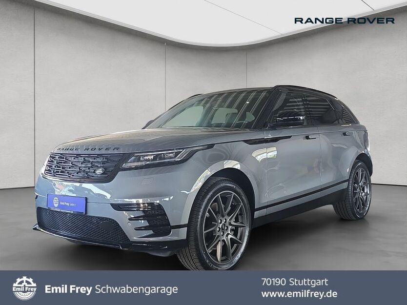 Land Rover Range Rover Velar 10.343 km 64.990 € Stuttgart 70190