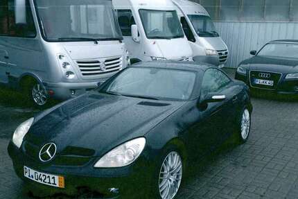 Mercedes-Benz SLK 350 115.000 km 12.900 &euro; Ehingen 89584